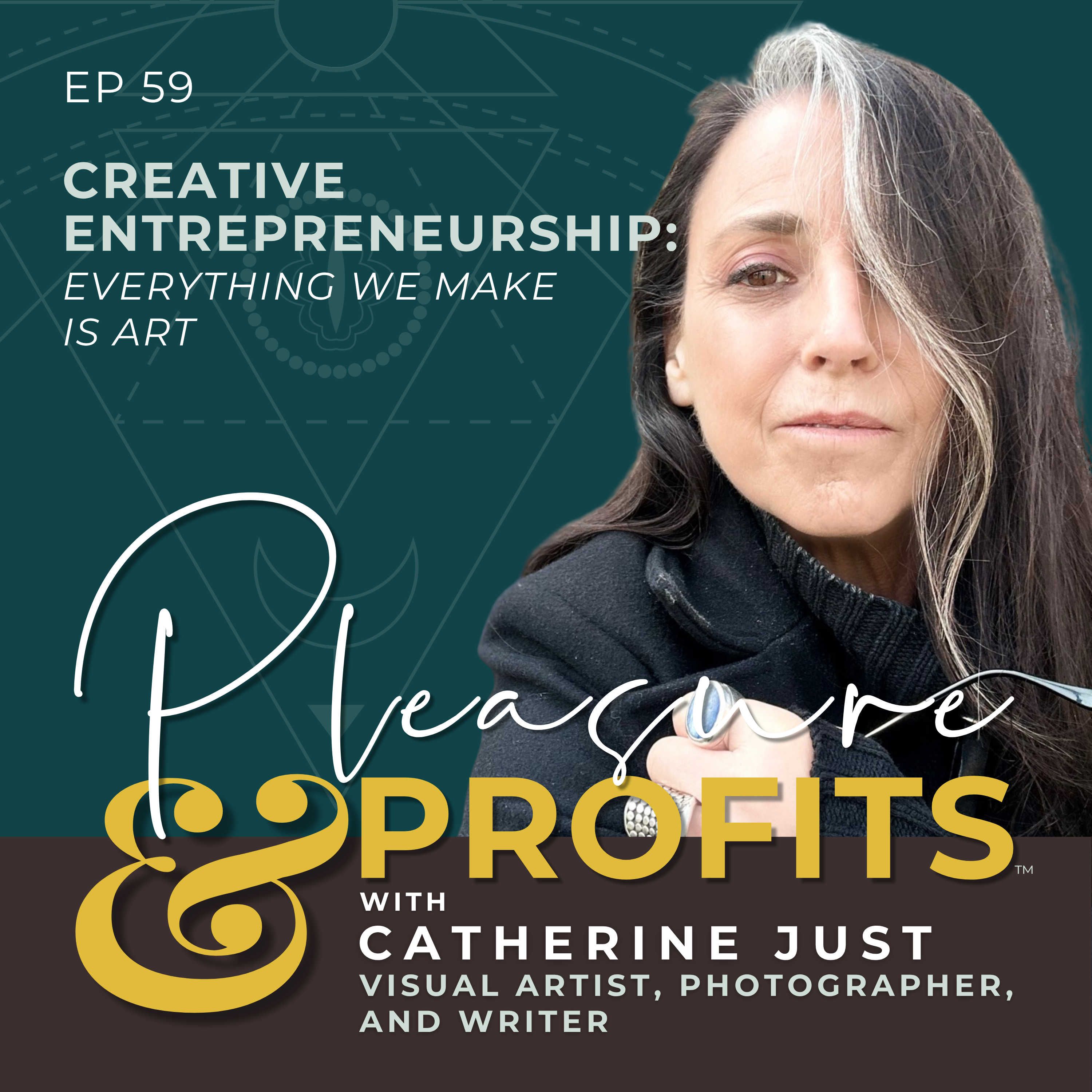Pleasure and Profits with Rachel Anzalone