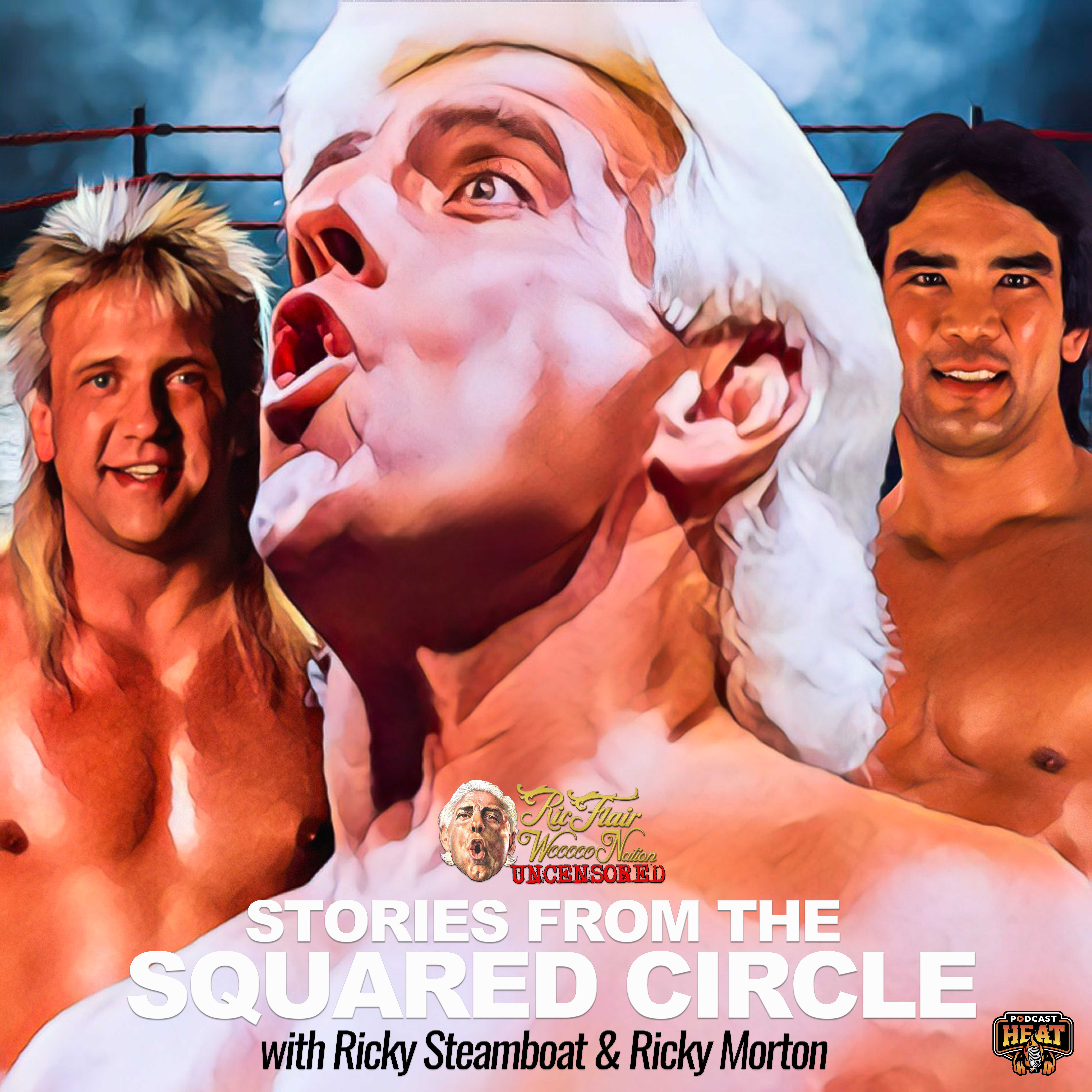 Episode 23: Ric Flair Wooooo Nation Uncensored episode artwork