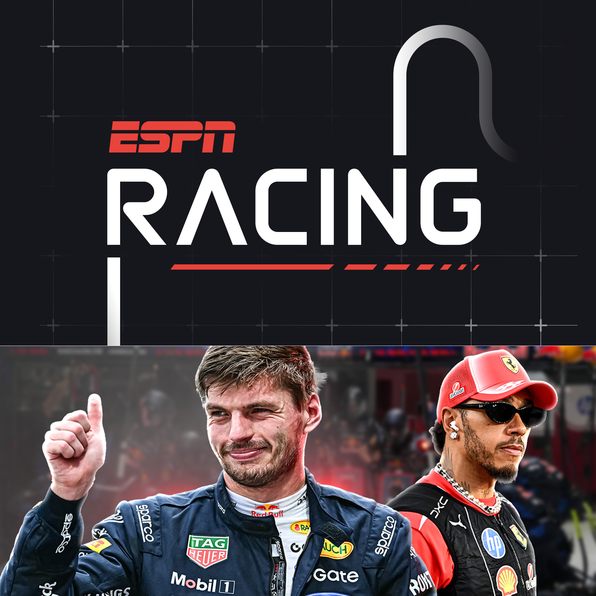 VERSTAPPEN domina SINGAPUR: las RAZONES del RESUCITAR de RED BULL y la decepción de FERRARI l ANÁLISIS de FORMULA 1 con ALE MARTÍNEZ l Podcast ESPN Racing