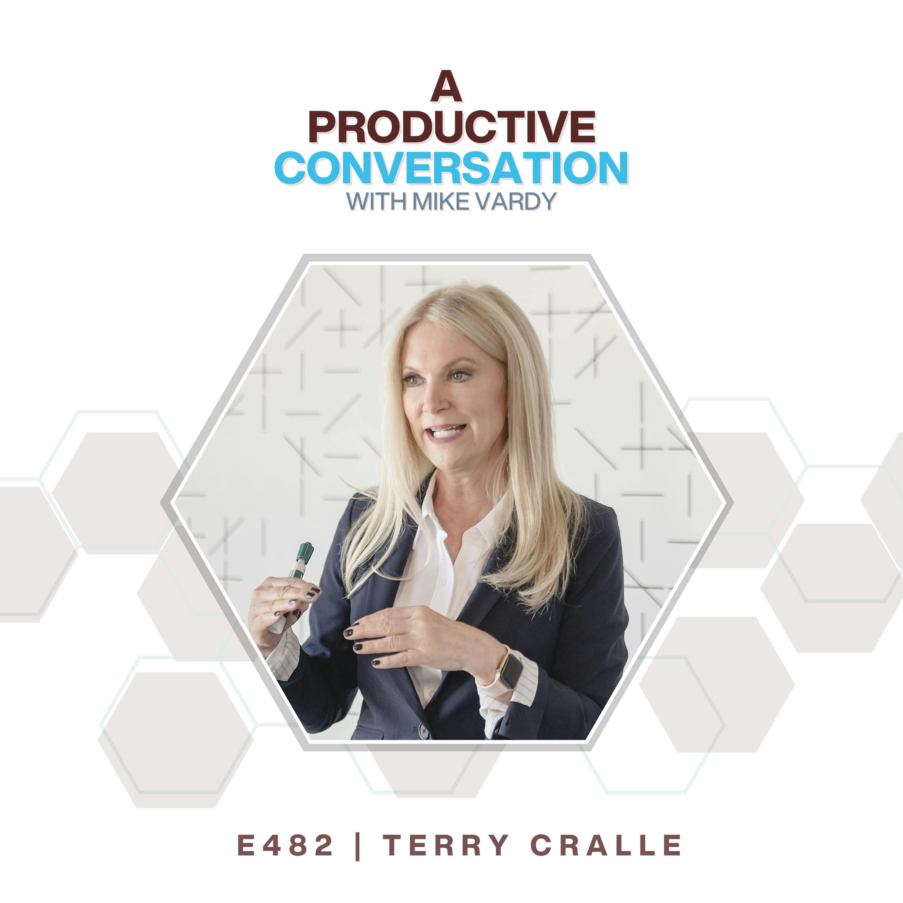 Terry Cralle Talks About The Relationship Between Sleep And Productivity