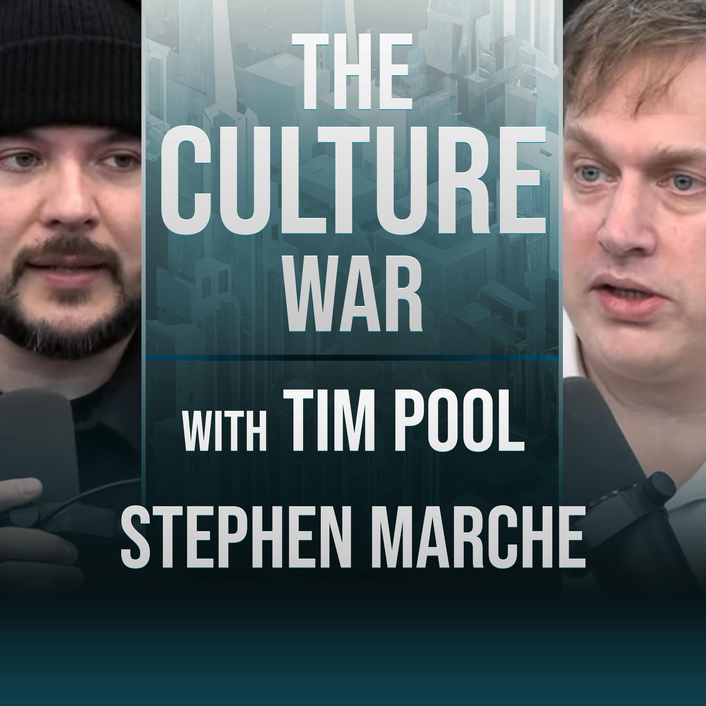 The Culture War #36 - This May be THE LAST ELECTION w/Stephen Marche & Phil Labonte