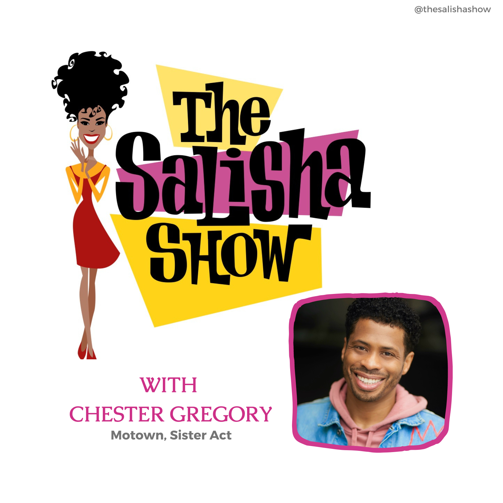 The Salisha Show-Where Broadway Meets Culture