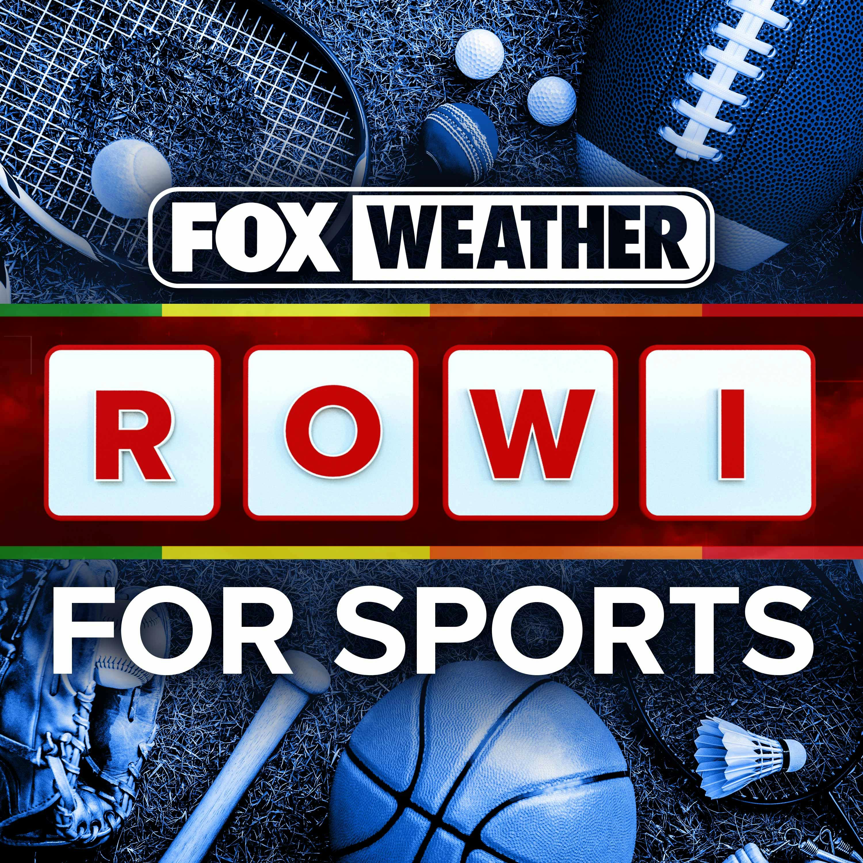 FOX Weather ROWI for Sports Artwork