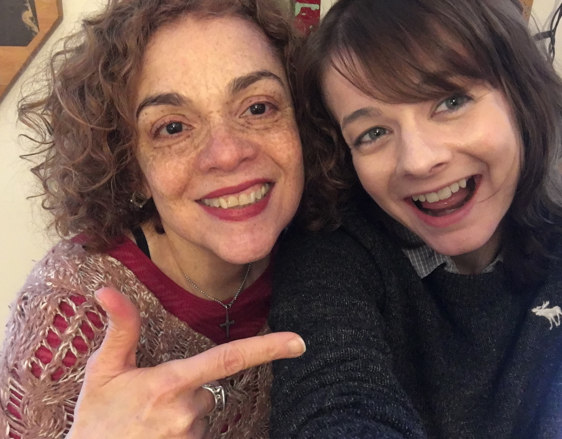 Fish Out of Agua with Michele Carlo