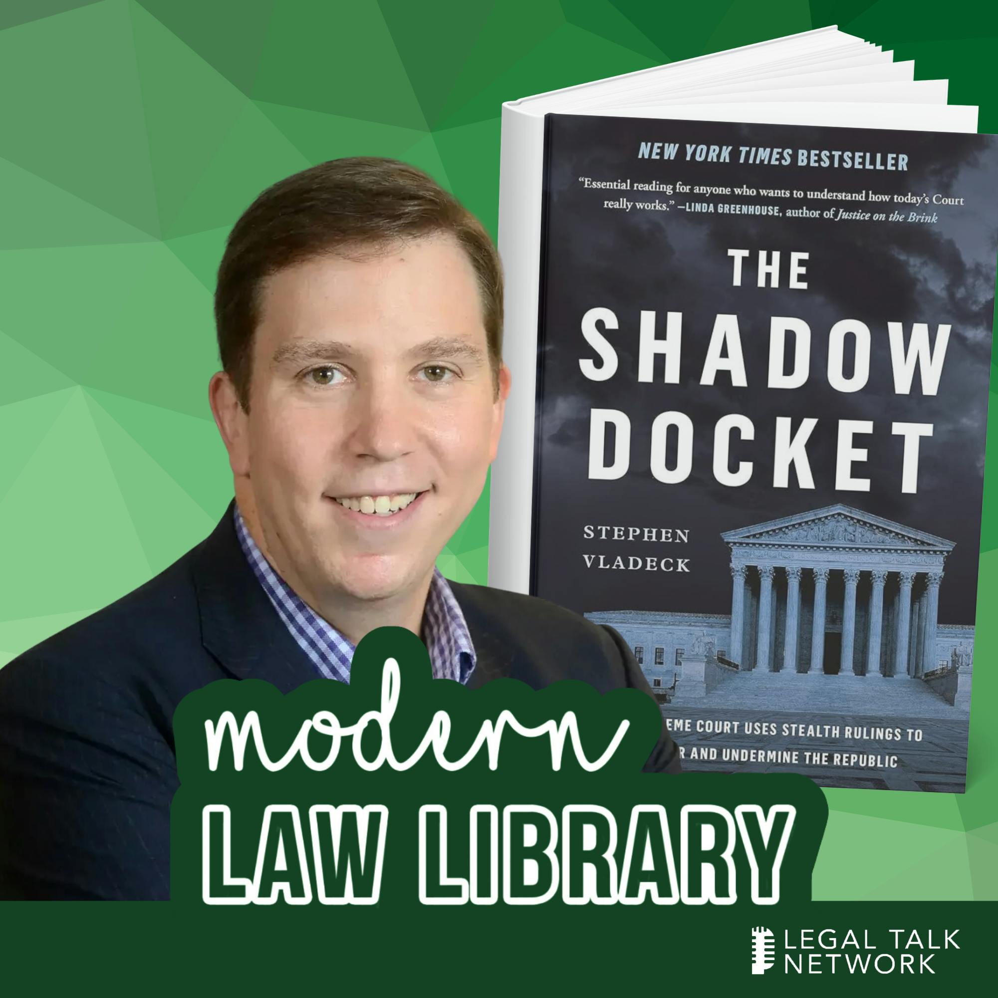 ‘The Shadow Docket’ shines light on an increasingly uncommunicative Supreme Court | Rebroadcast ‘The Shadow Docket’ shines light on an increasingly uncommunicative Supreme Court | Rebroadcast