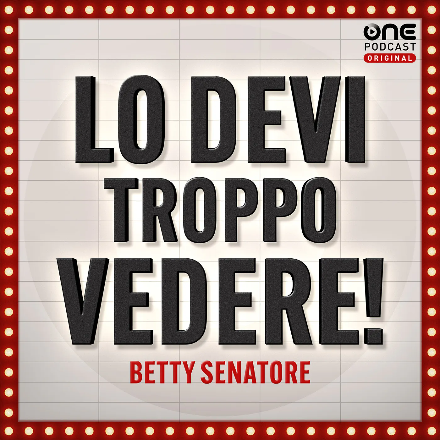 Sergio Friscia - Lo devi troppo vedere!
