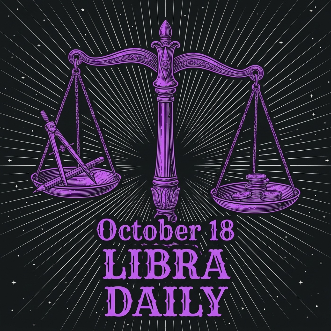 Sunday, October 18, 2026 Libra Horoscope Today