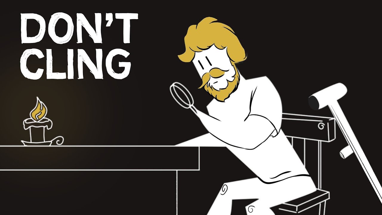 When Life Hurts, Stop Clinging to It | The Philosophy of Epictetus | Einzelgänger