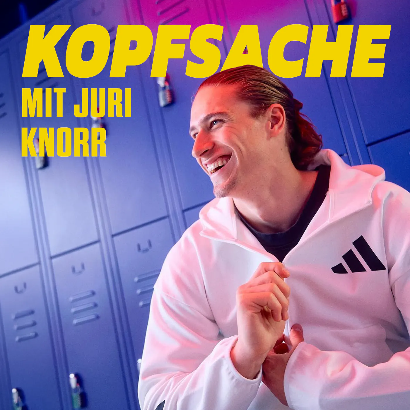 Kopfsache mit Juri Knorr - Folge 33 Kopfsache mit Juri Knorr - Folge 33