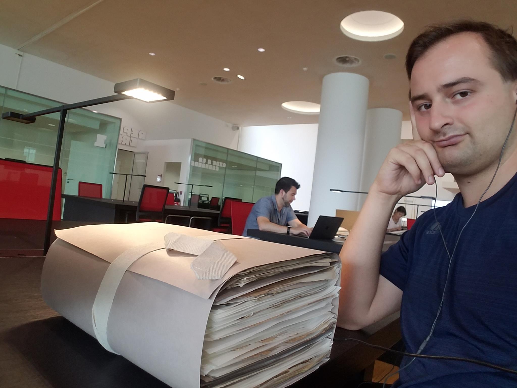 Update on 77 Chapter 7 and other exciting things