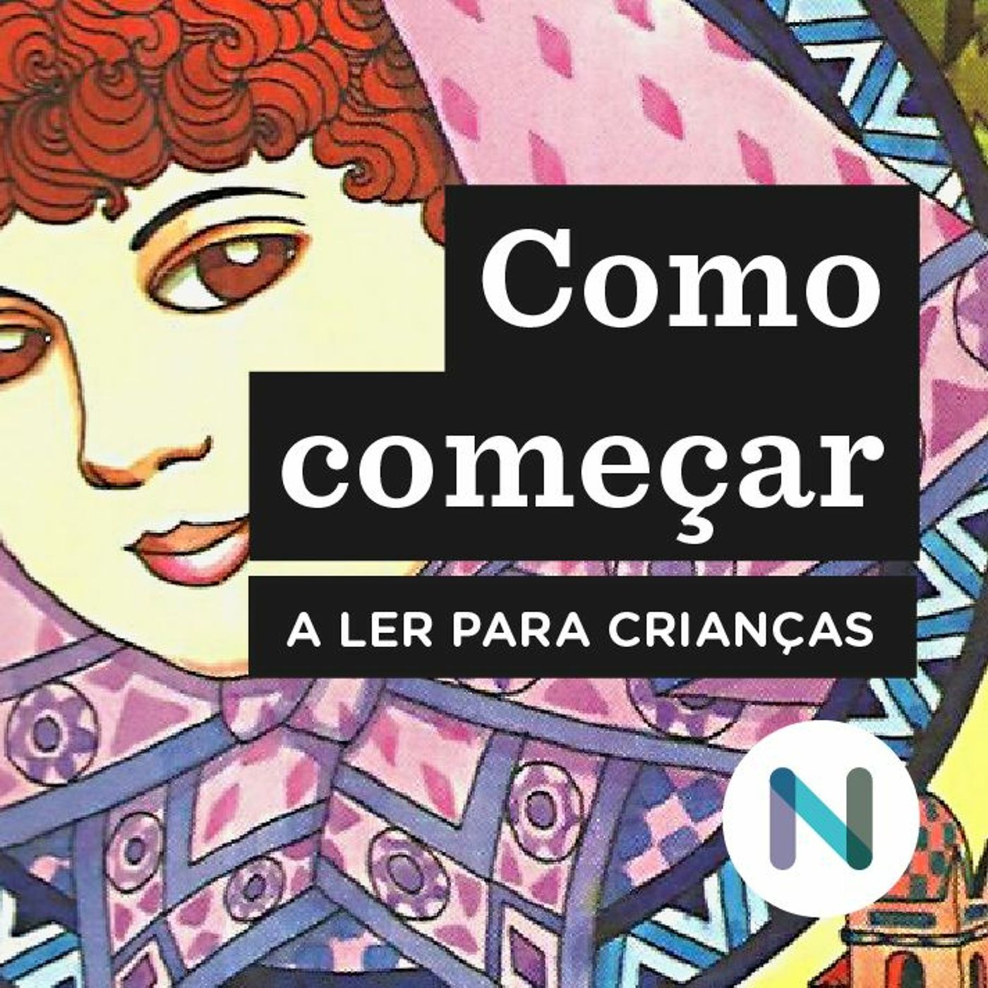 Como começar a ler para crianças: a obra de Tatiana Belinky episode artwork