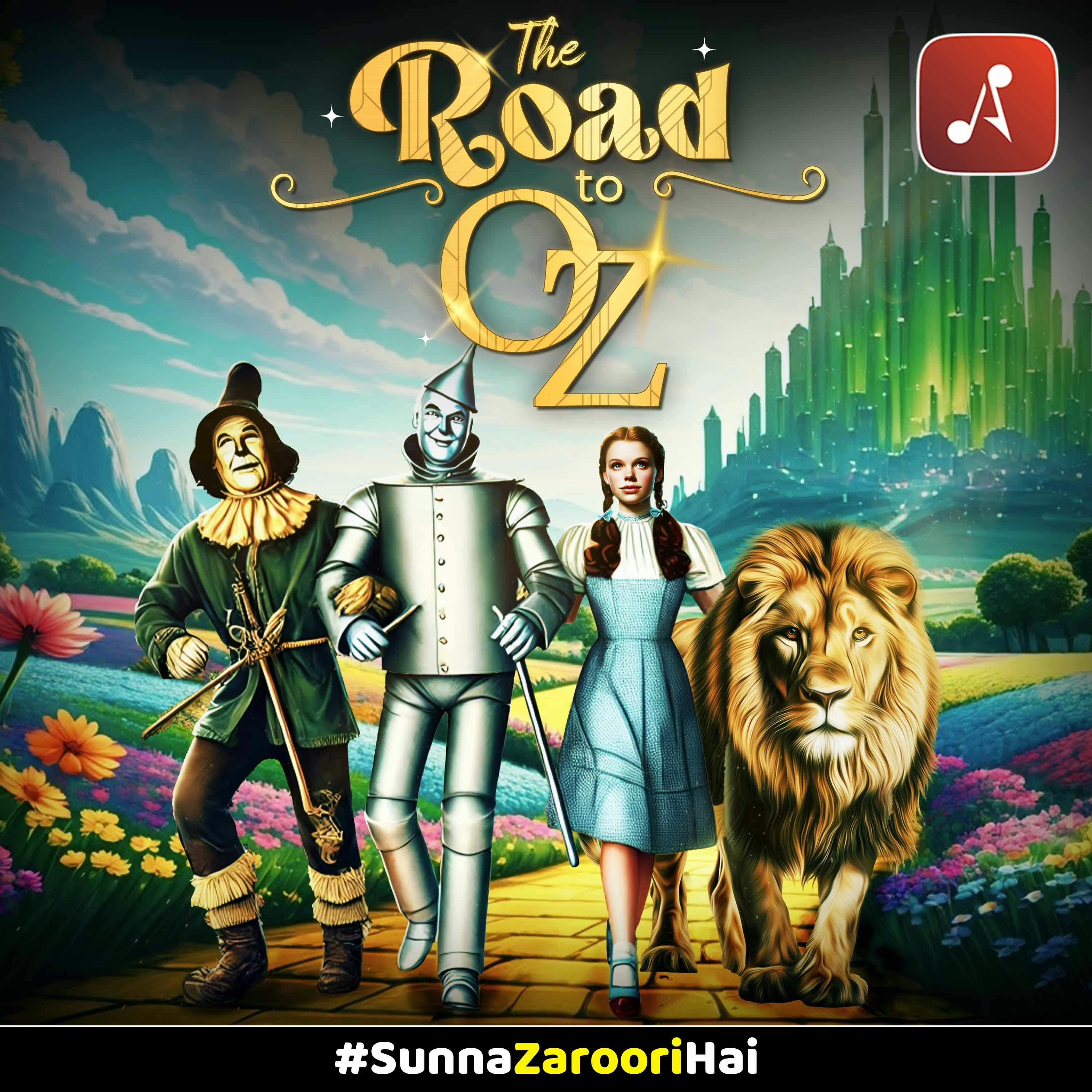 The Road to Oz