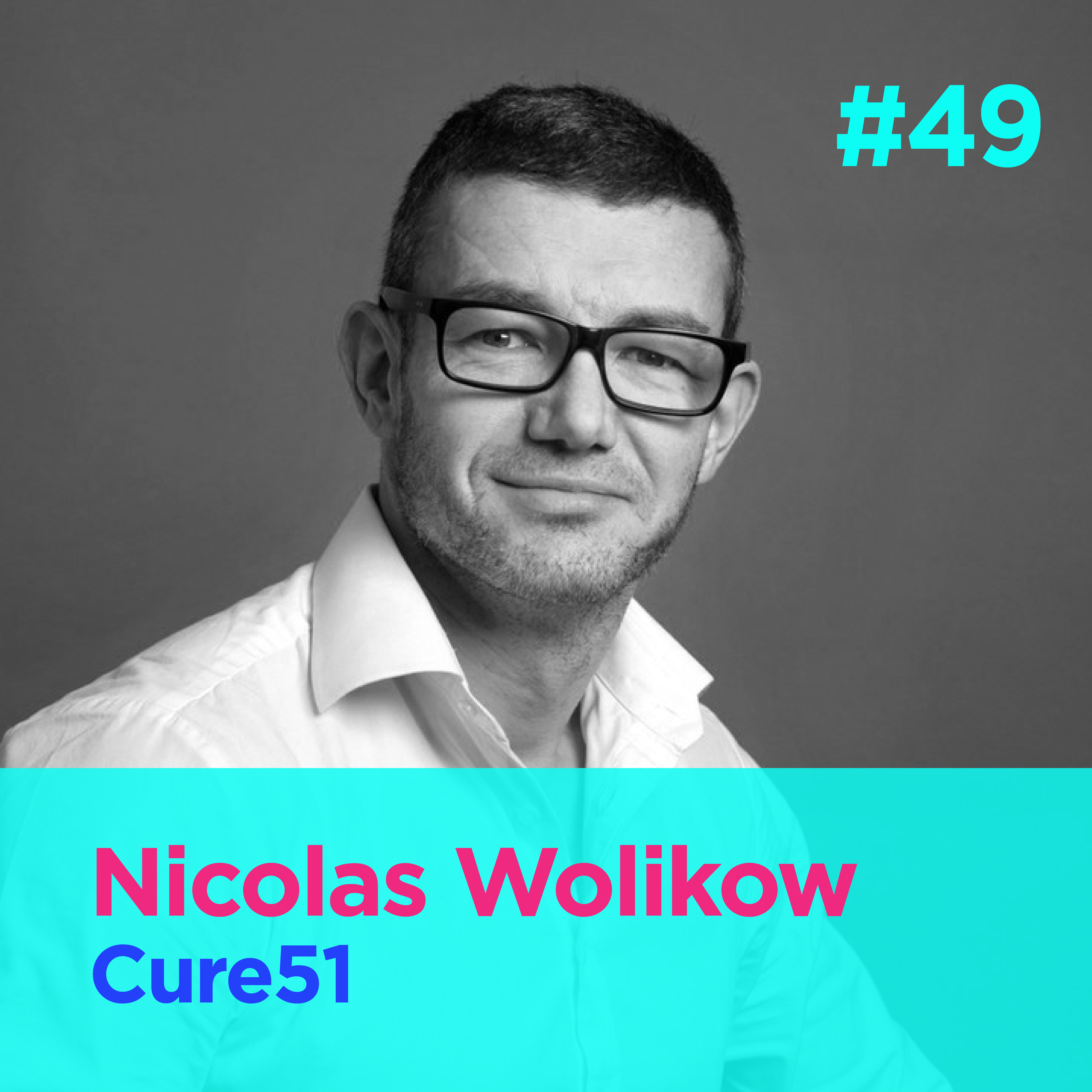 [SNIPPET] - Nicolas Wolikow on understanding the mechanisms behind cancer episode artwork