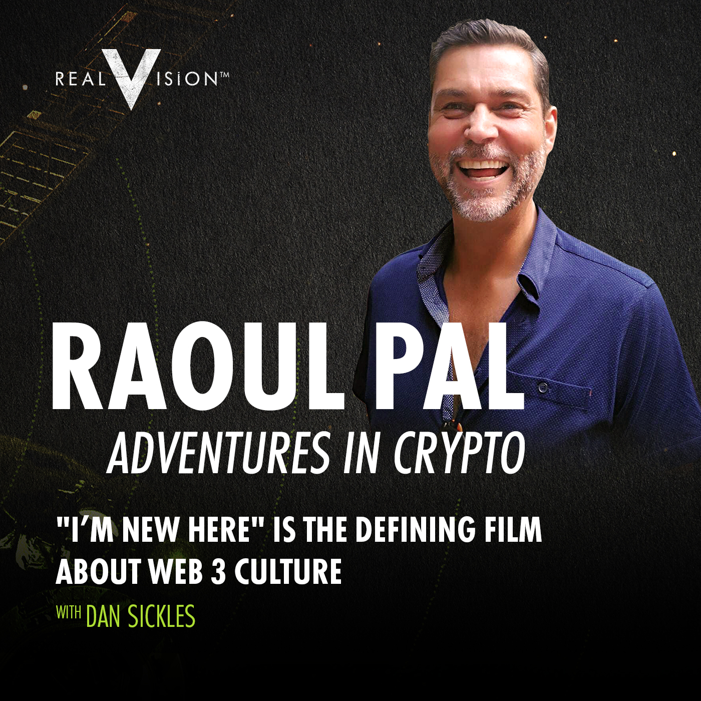 "I'M NEW HERE" is THE defining film about Web3 culture