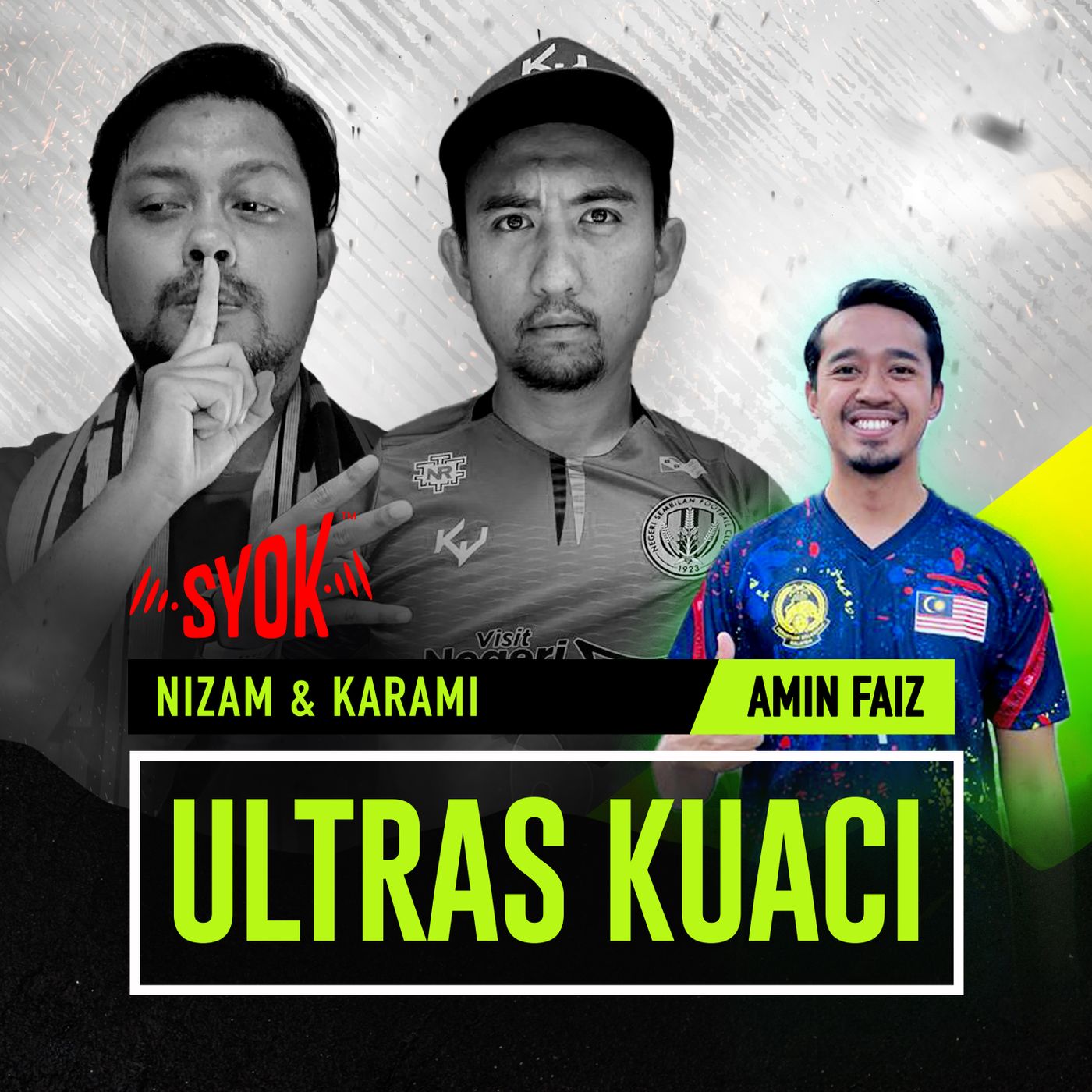 Nak Malaysia Menang Ke Main Cantik? | Ultras Kuaci EP17 episode artwork