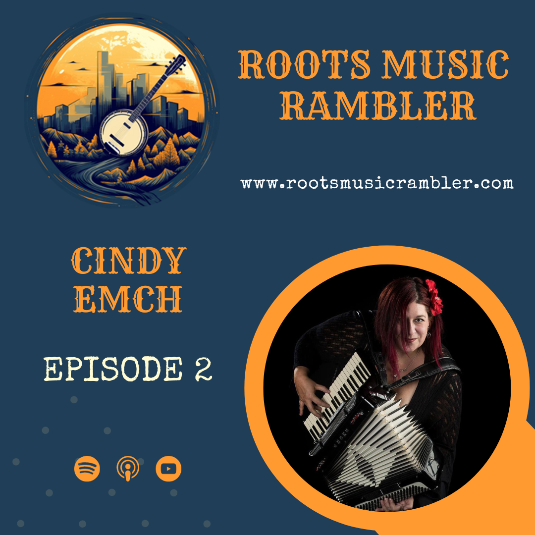 Roots Music Rambler