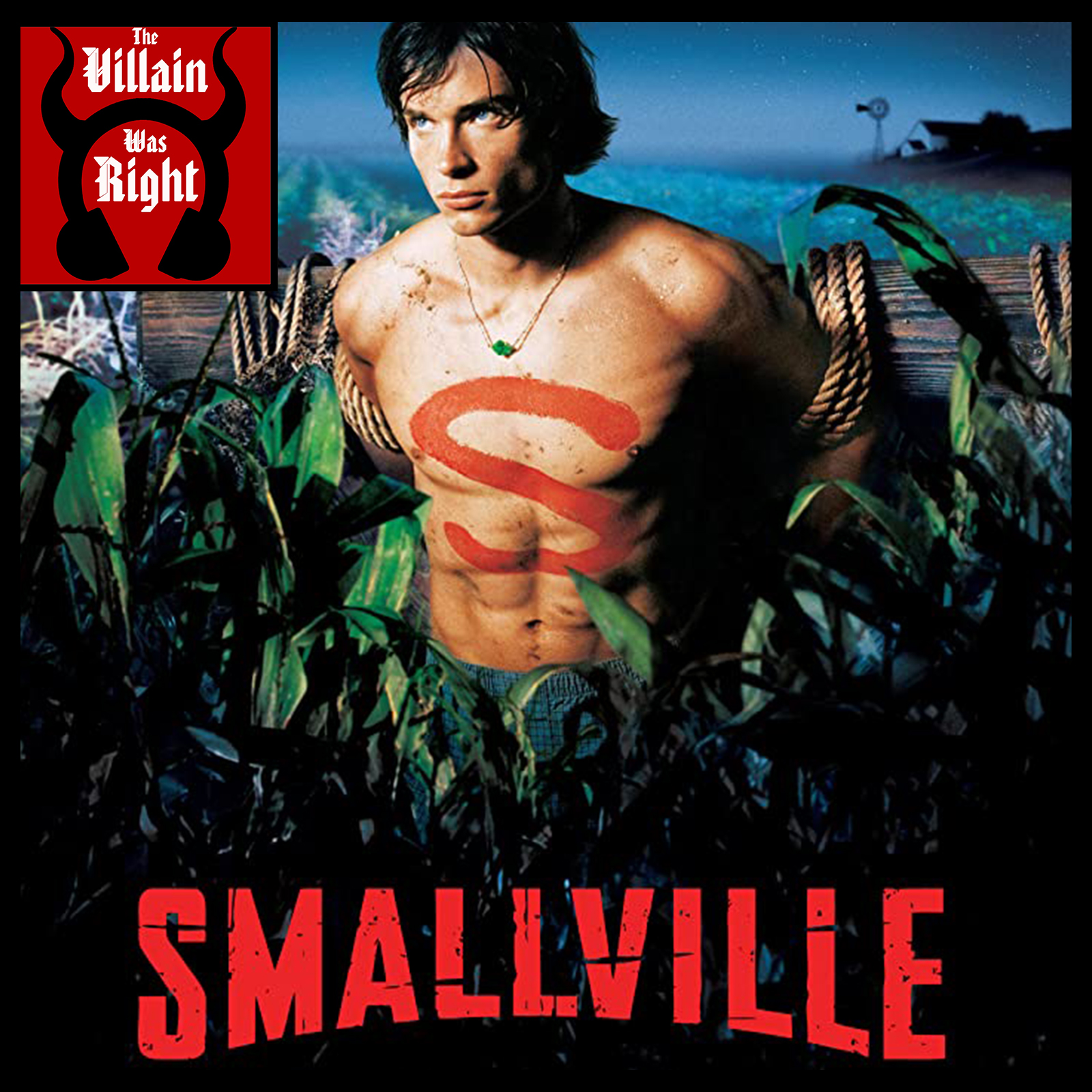 89: Smallville Season 1 (featuring Diana McCallum) episode artwork