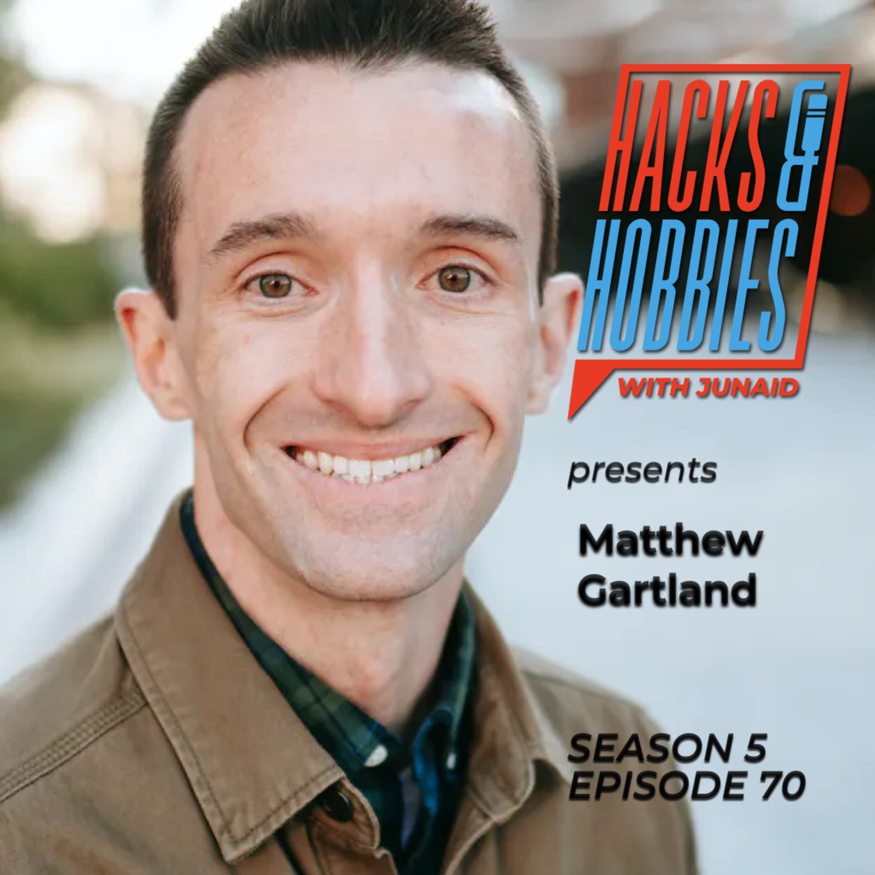 E570 - Matthew Gartland - How to Transition from the Corporate World to Entrepreneurship and Master Online Business Growth