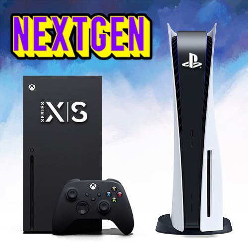 PlayStation 5 & Xbox Series X / S