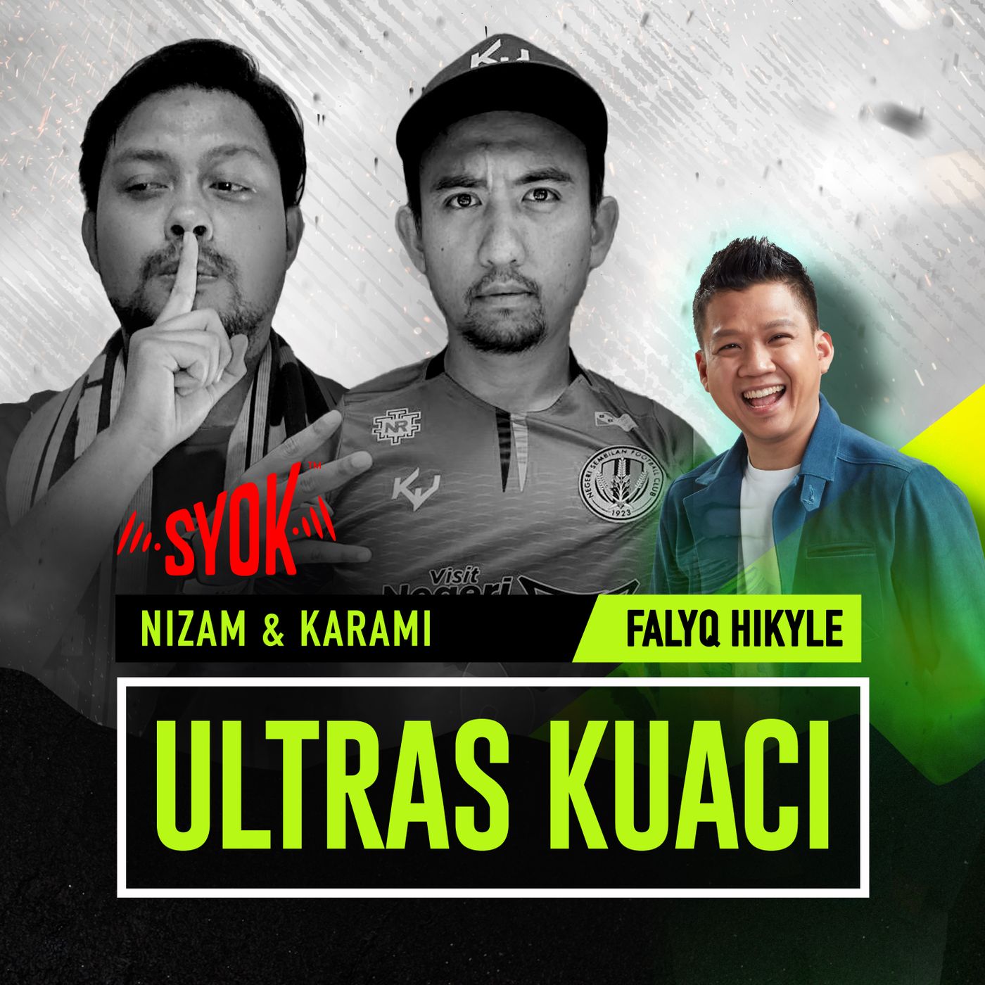 KL City Ke Final Piala AFC Zon ASEAN! | Ultras Kuaci EP11