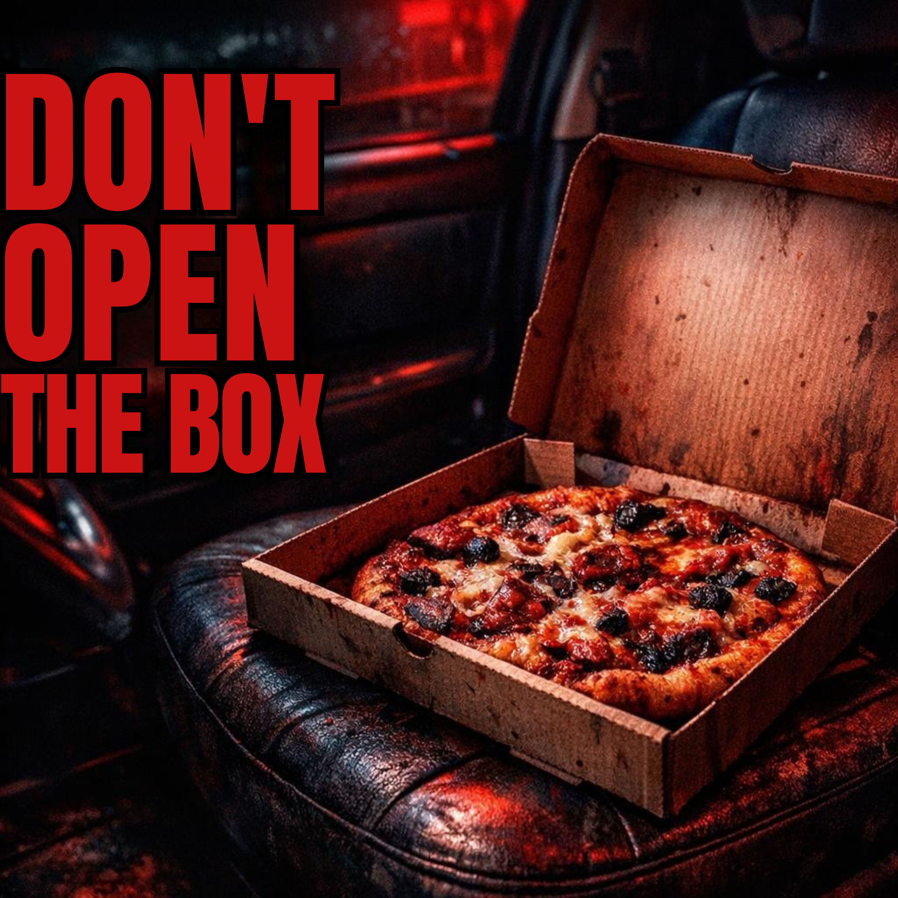 3 Scary TRUE Pizza Delivery Horror Stories With Endings Too Creepy to Forget episode artwork