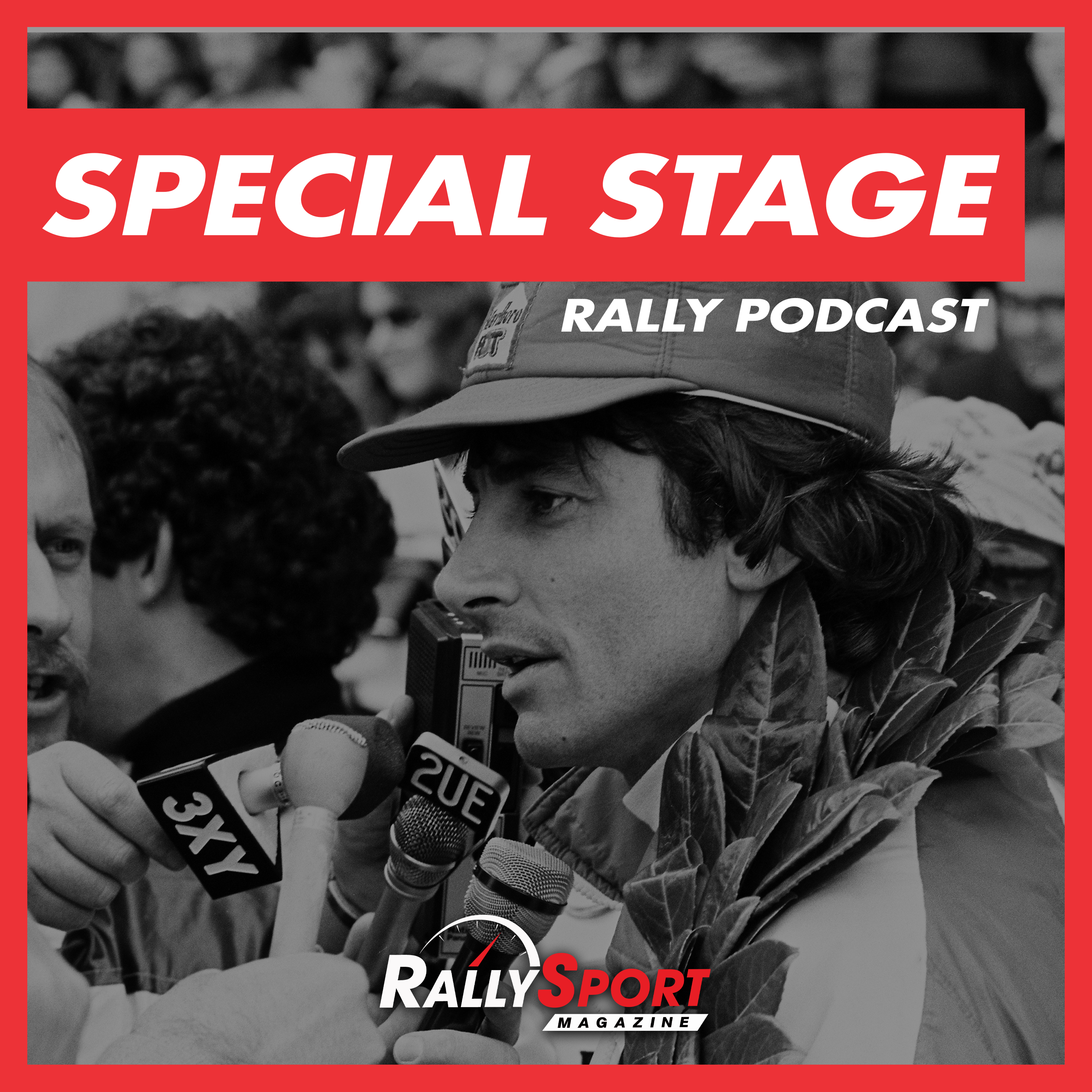 Special Stage: Remembering Peter Brock... 20 years on episode artwork