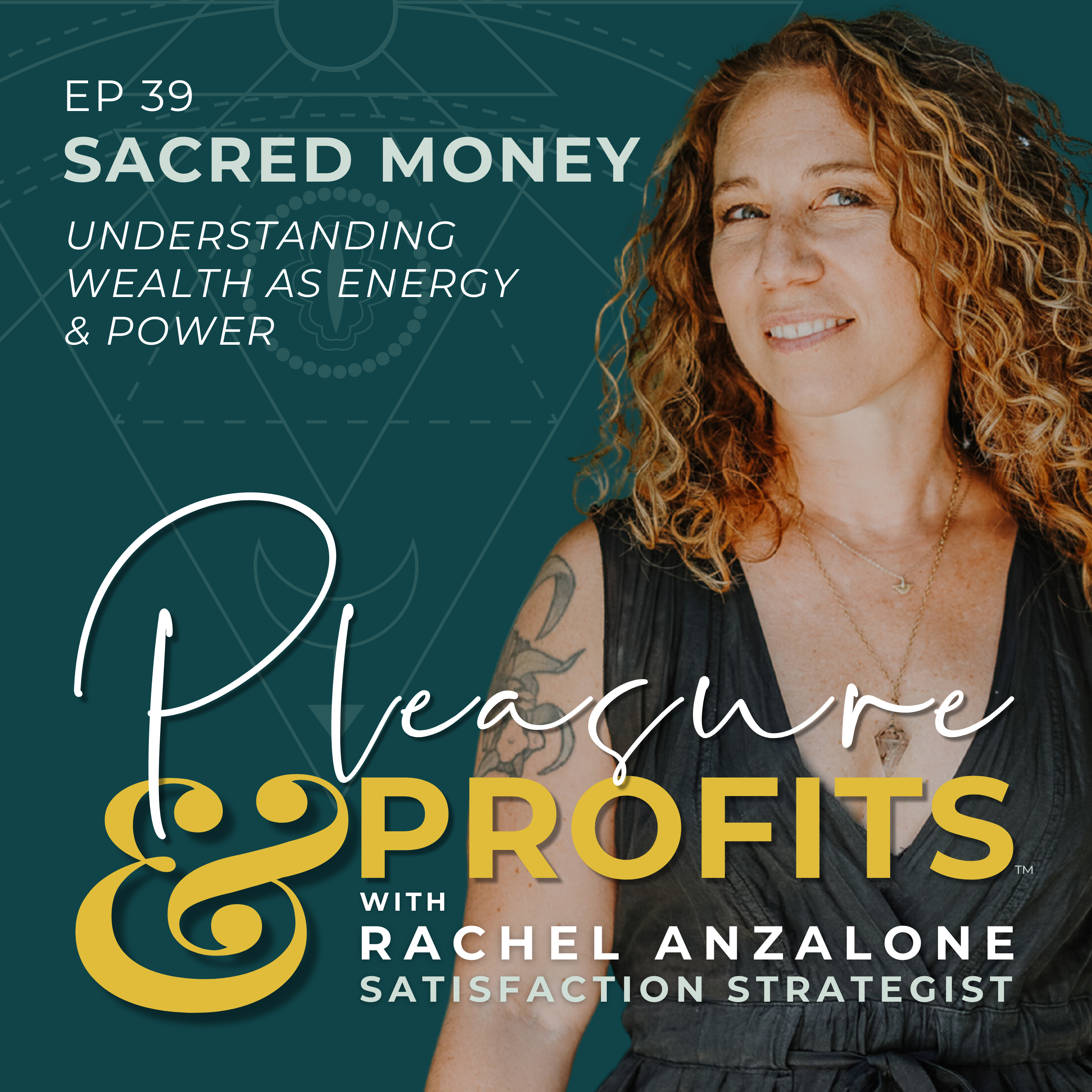 Pleasure and Profits with Rachel Anzalone