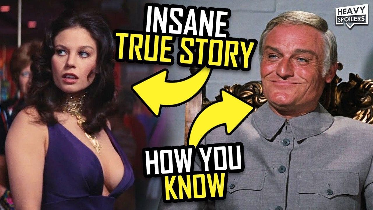 DIAMONDS ARE FOREVER (1971) Breakdown | James Bond Easter Eggs, Book Changes & Review DIAMONDS ARE FOREVER (1971) Breakdown | James Bond Easter Eggs, Book Changes & Review