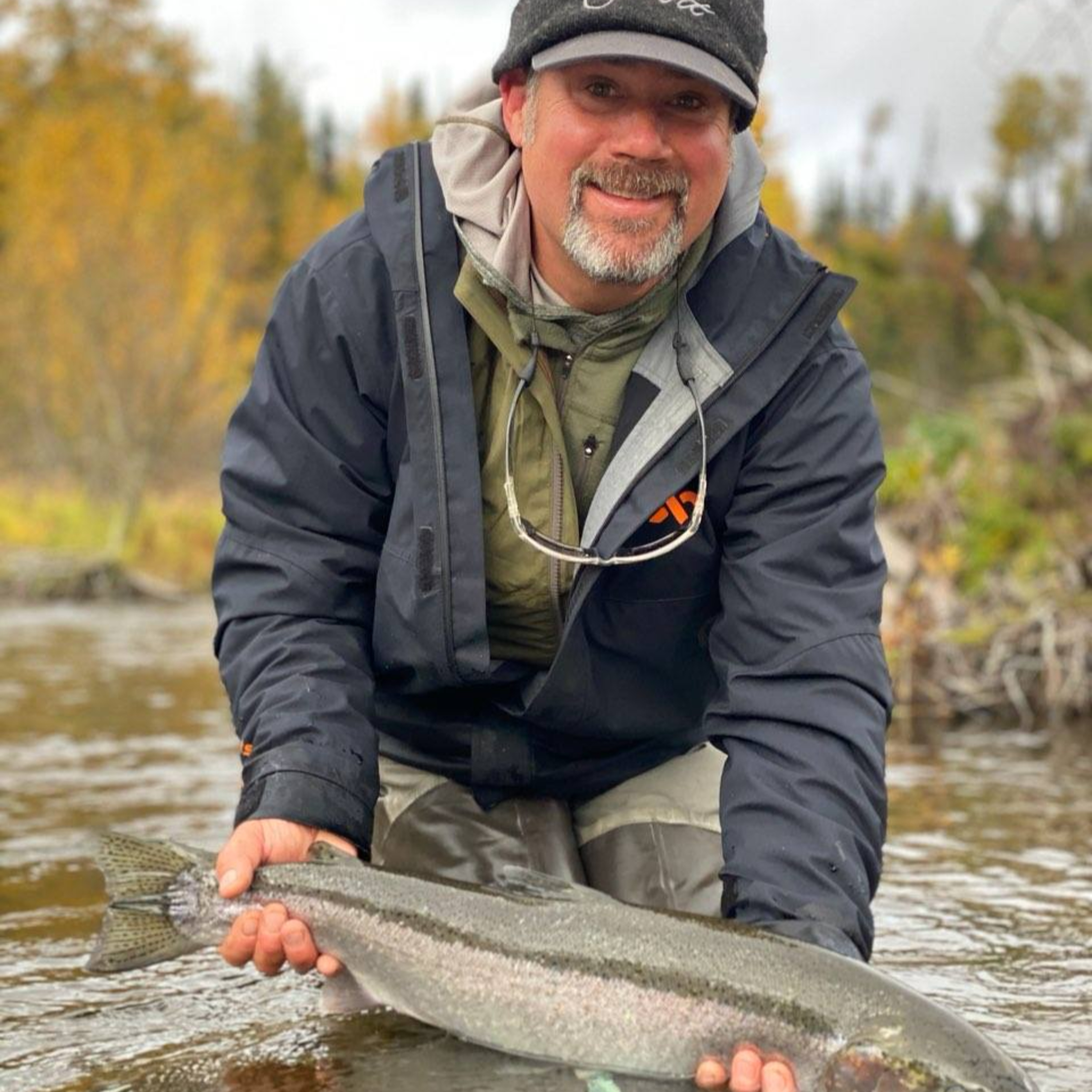 The February Room A Fly Fishing Podcast