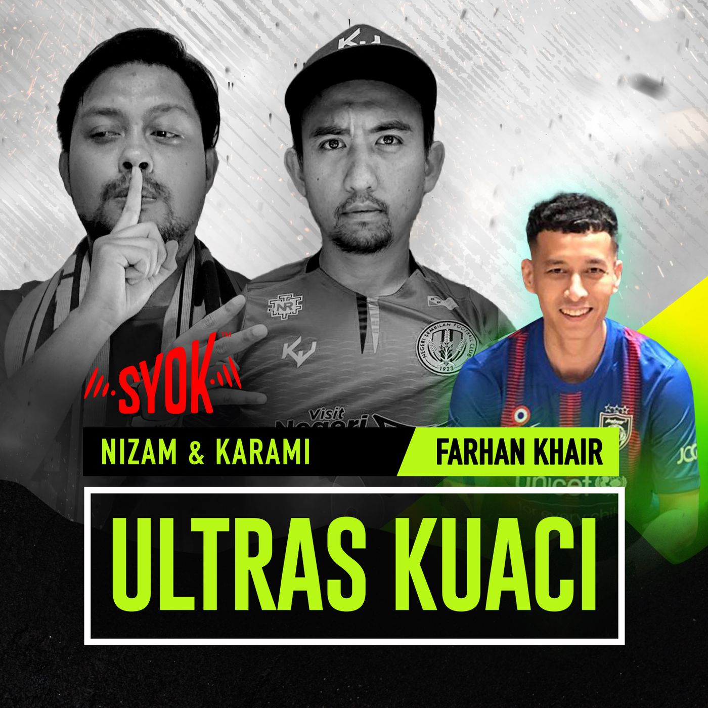 Kelab Malaysia di Asia | Ultras Kuaci EP13 episode artwork