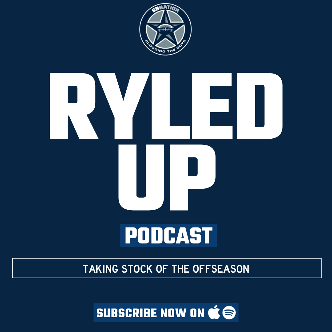 Ryled Up: Taking stock of the offseason episode artwork