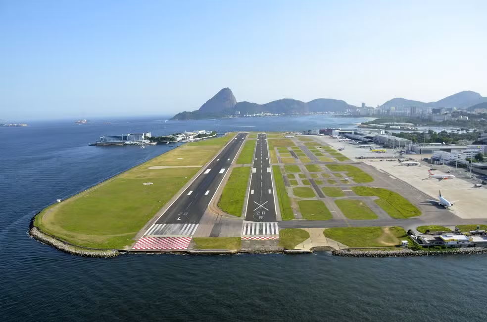 Aeroporto Santos Dumont amanhece com novos voos cancelados após caos provocado por acidente episode artwork