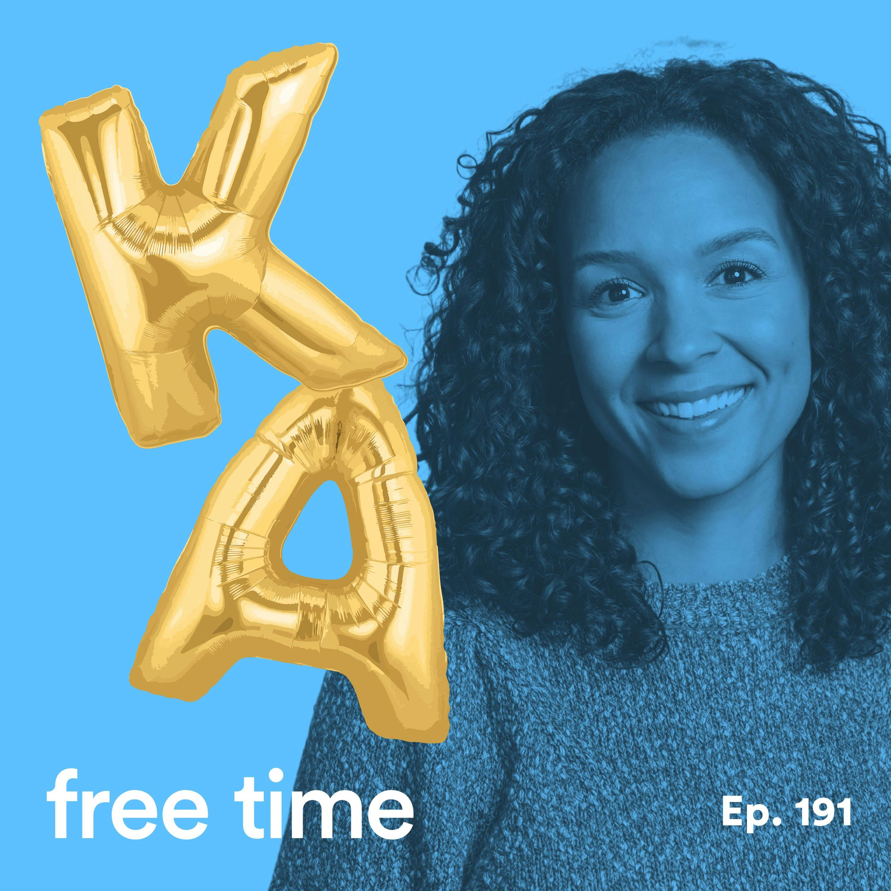191: Structuring Free Time as a Single Parent while Grieving and Rebuilding with Karen Allen