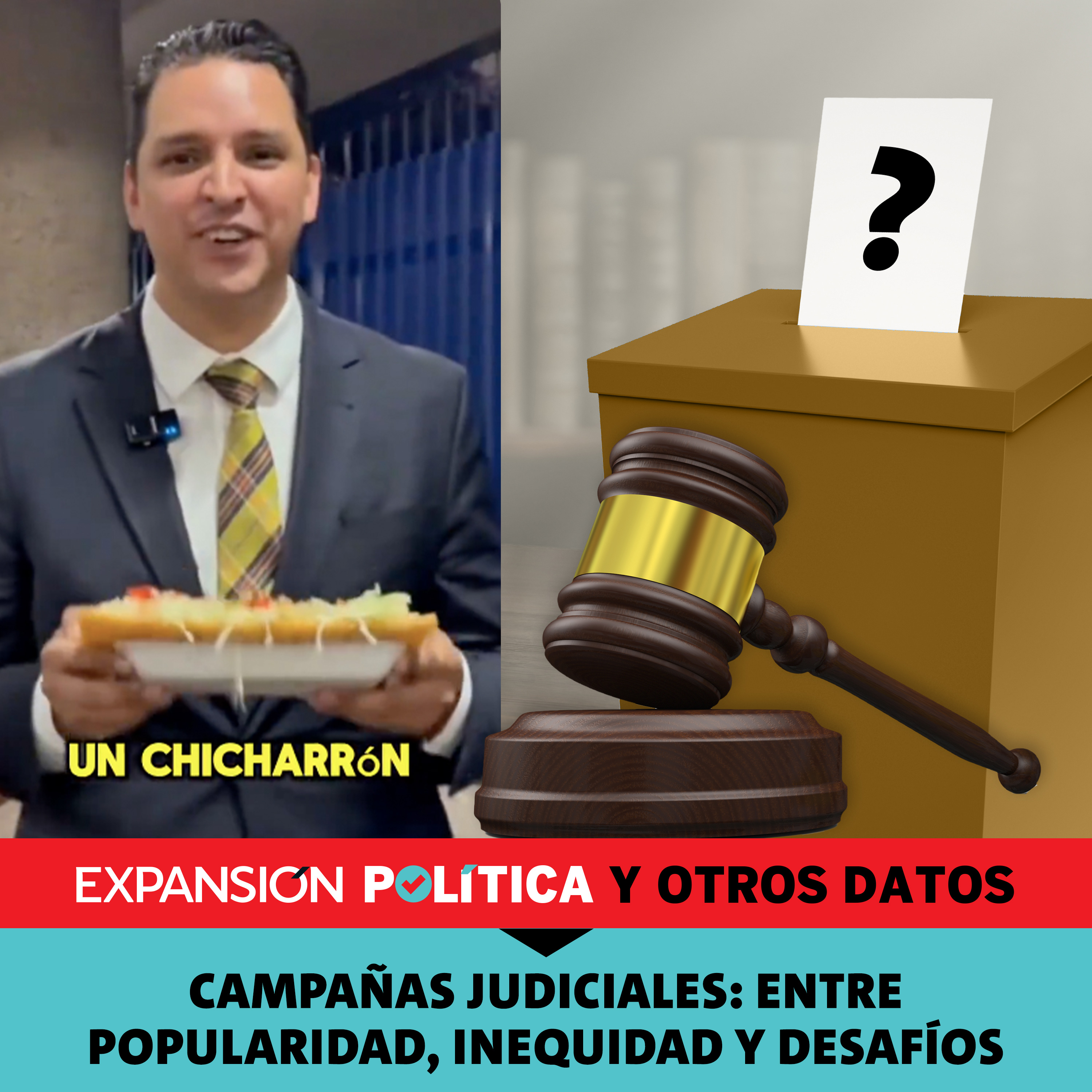 Campañas judiciales: entre popularidad, inequidad y desafíos | Episodio 199