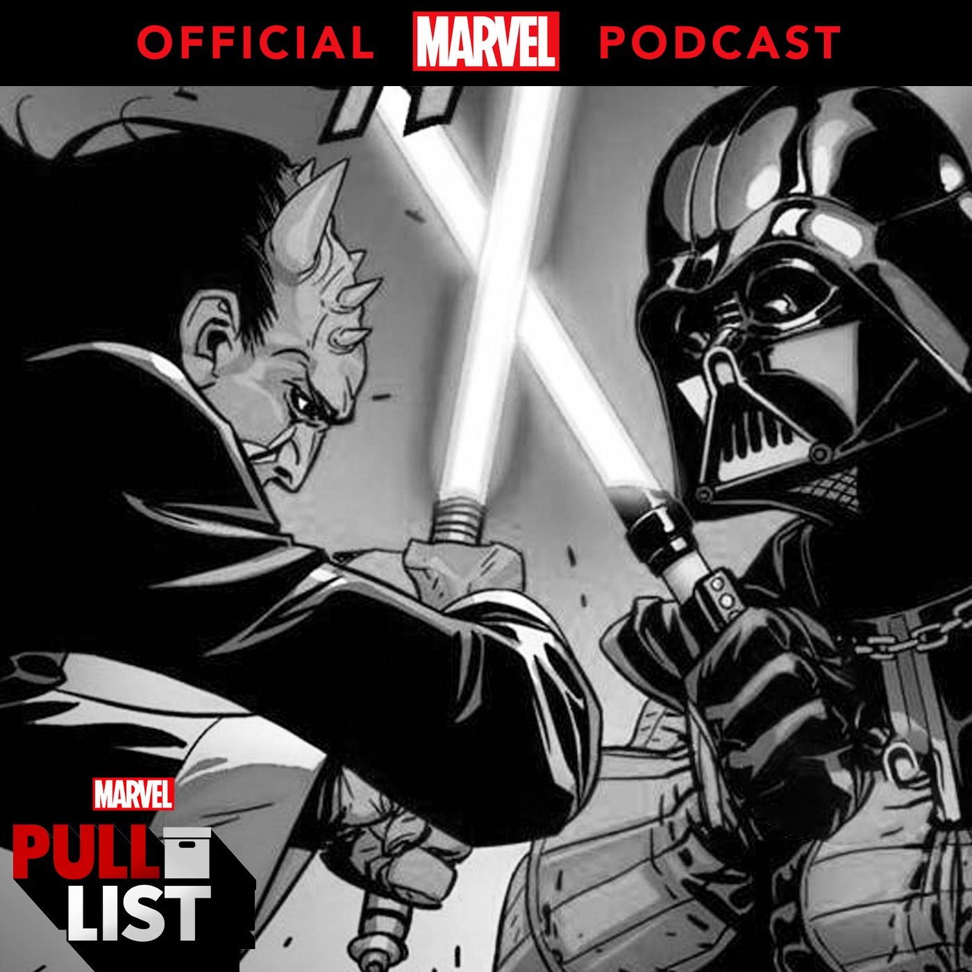 Darth Vader: Fortess Vader w/ Lucafilm's Phil Szostak episode artwork