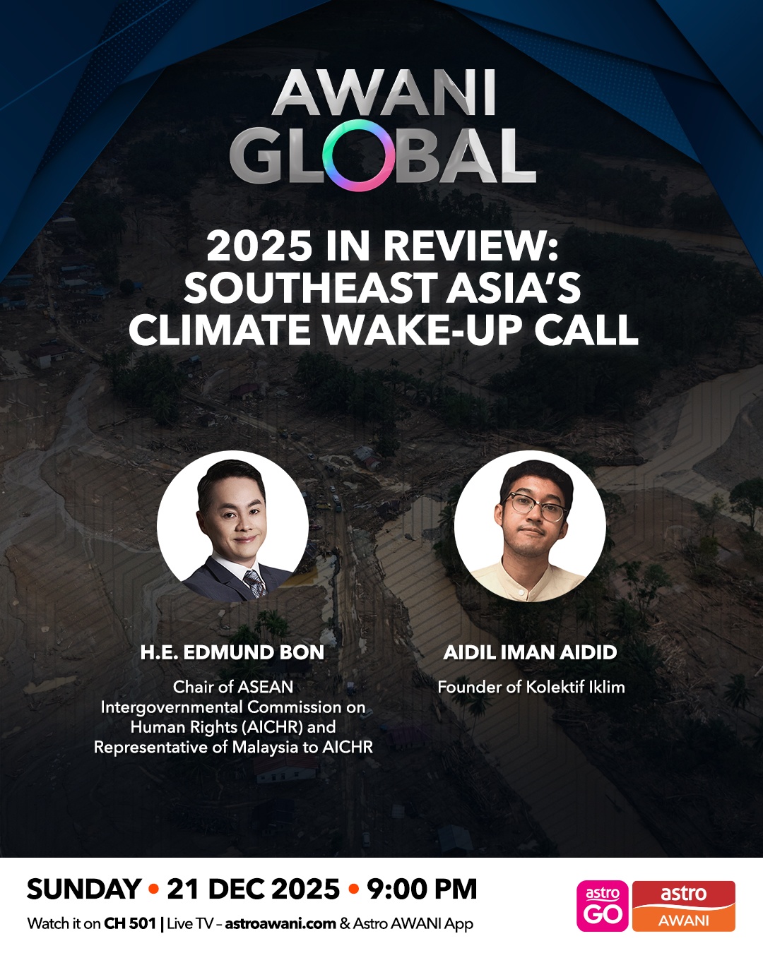 AWANI Global: 2025 In Review | Southeast Asia’s Climate Wake-Up Call