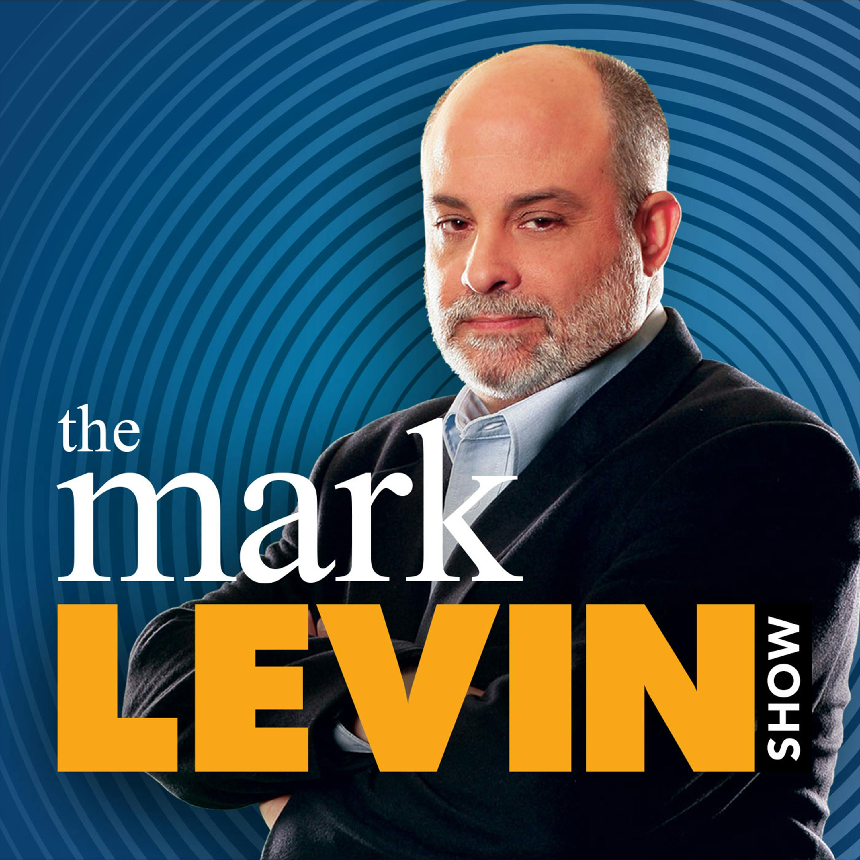 Mark Levin Podcast podcast show image