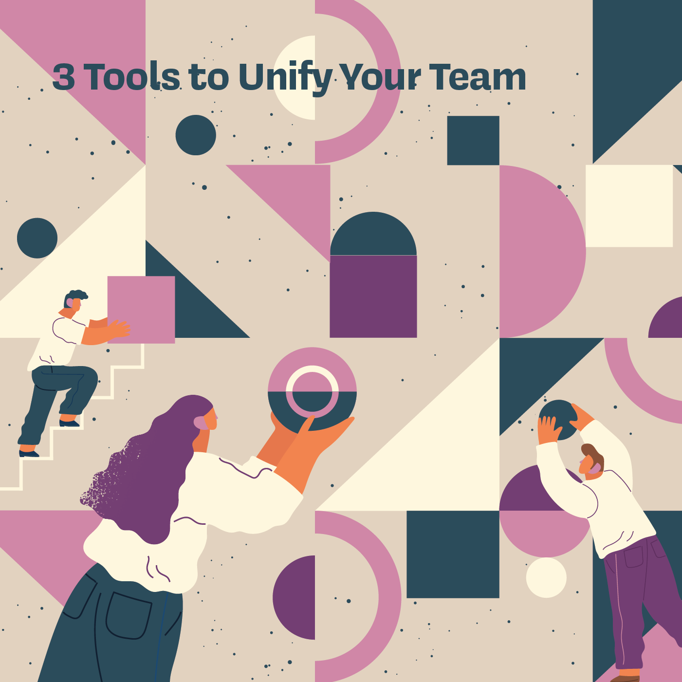Priscilla's 3 Tools to Unify Your Team episode artwork