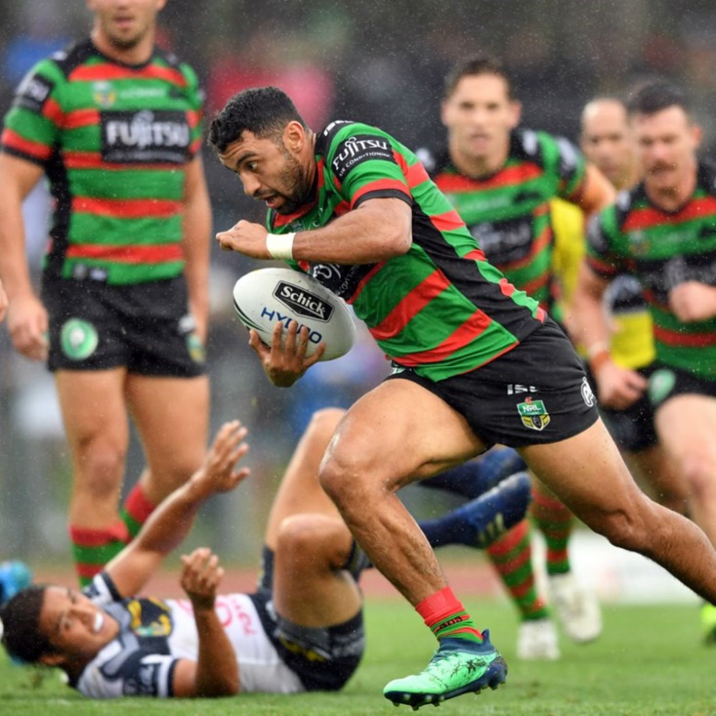 Round 16 - CowboysvRabitohs Full Match Highlights episode artwork