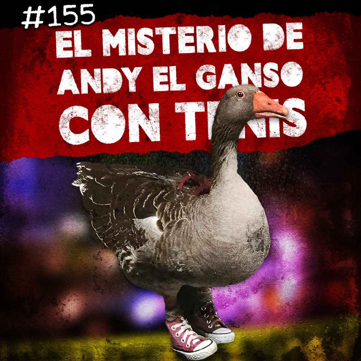 Ep. 155: El misterio de Andy el ganso con tenis, Los extraños premios Darwin