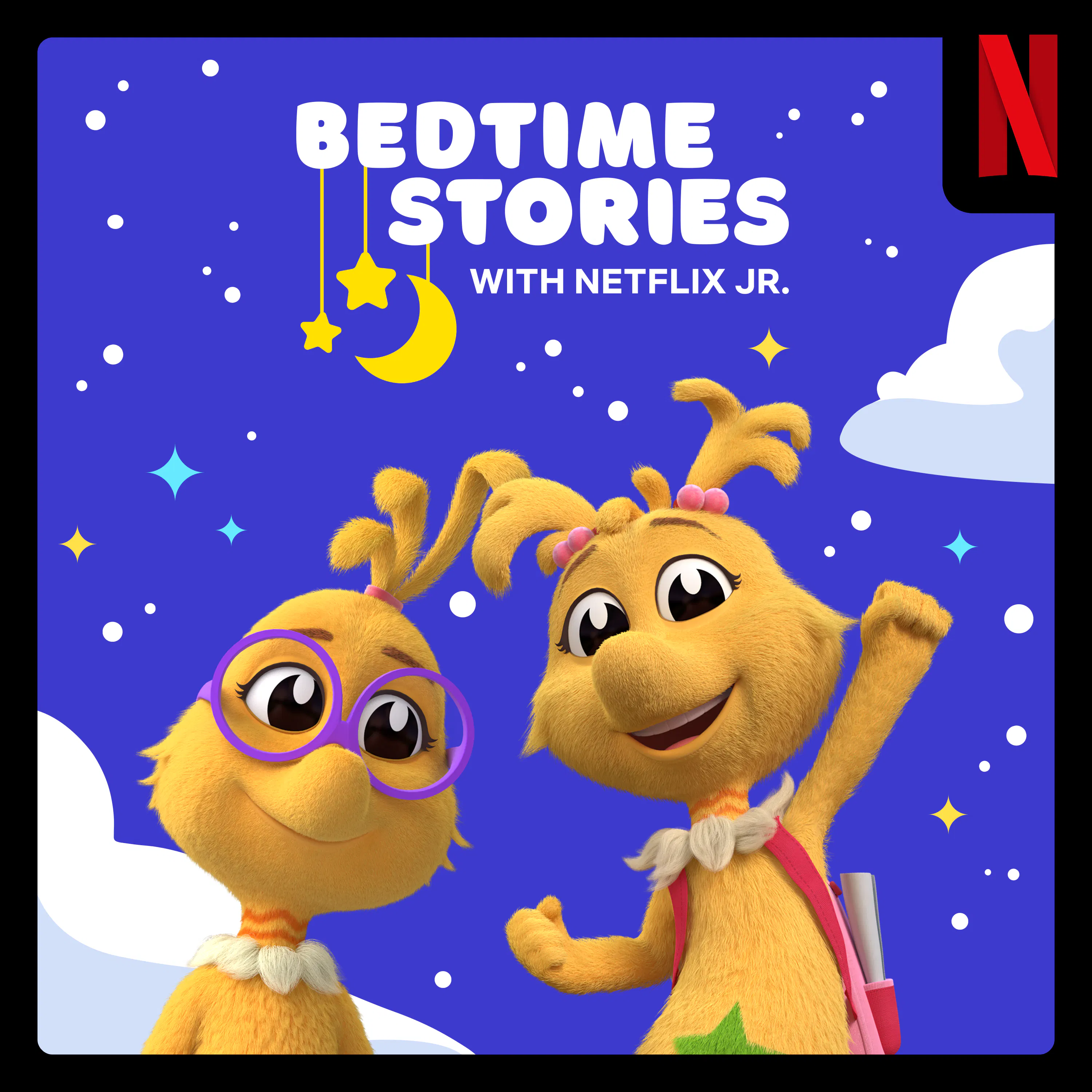 Dr. Seuss's The Sneetches: The Case of the Missing Pets episode artwork