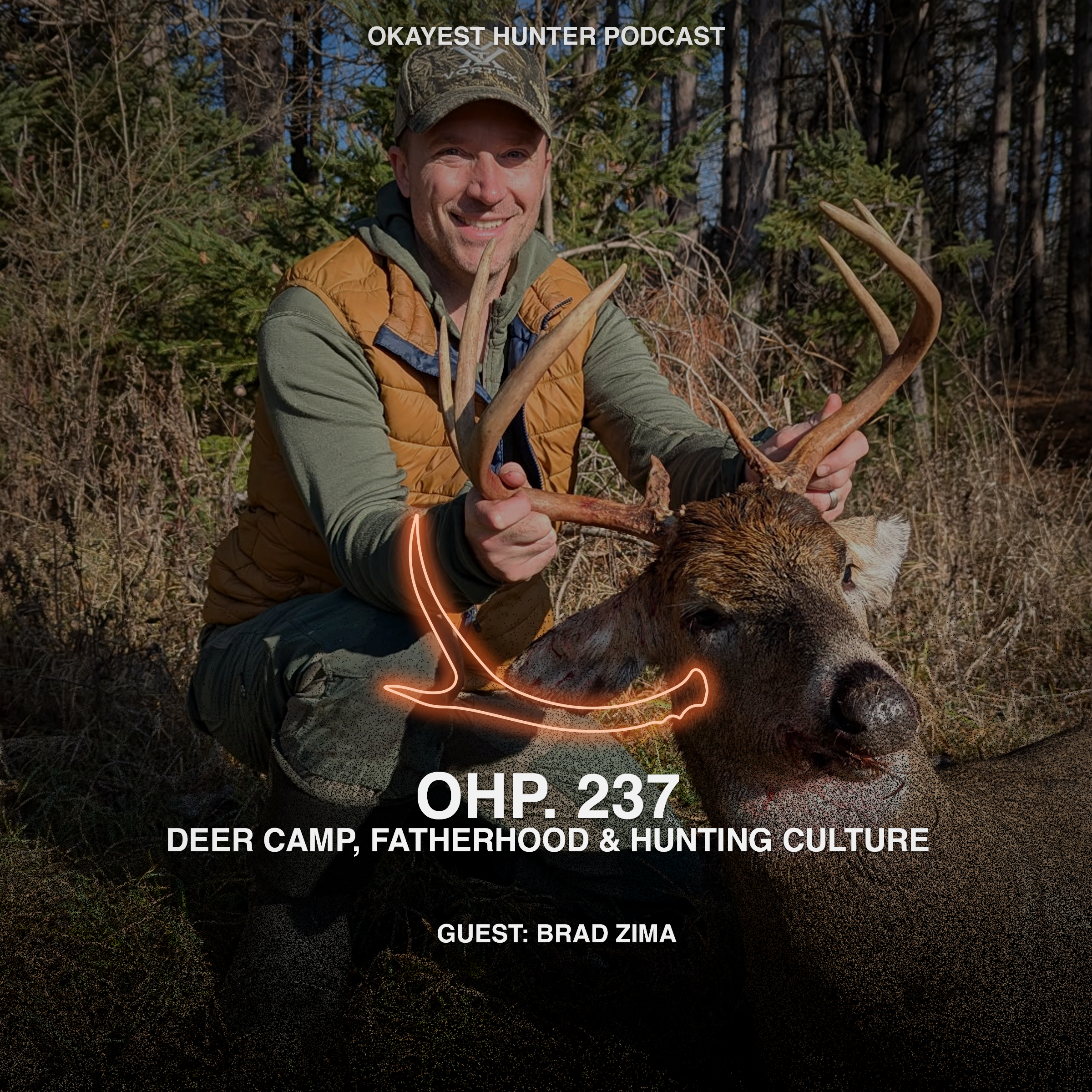 Deer Camp, Fatherhood & Hunting Culture