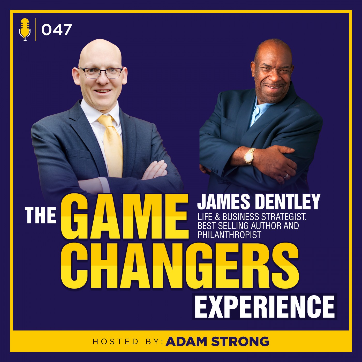 The Business Strategist With Adam Strong