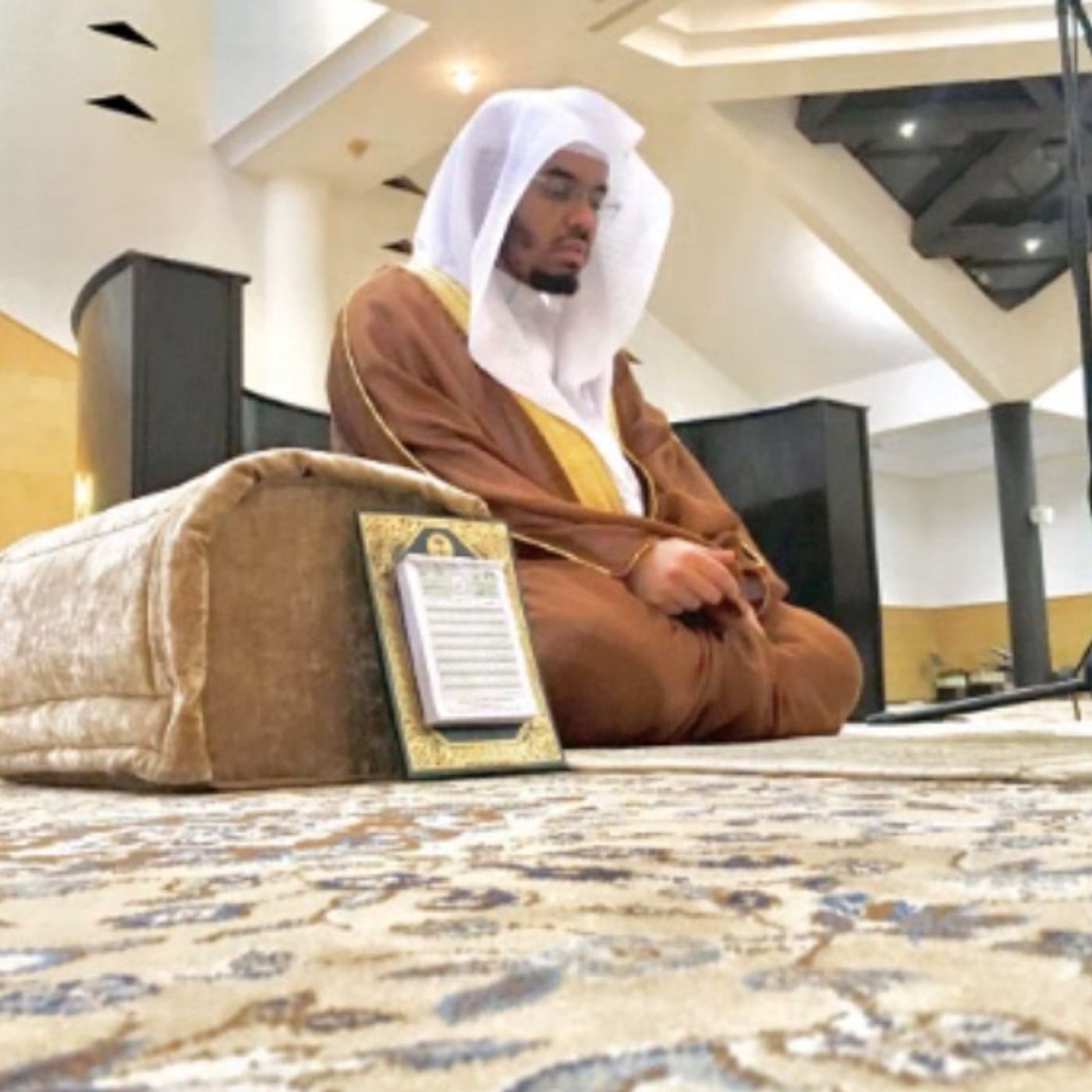 Surah An Naba / Surah Ad Duha - Yasser Al Dossari episode artwork