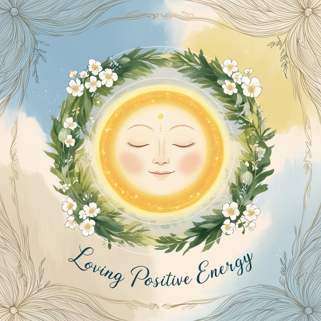 Loving Positive Energy (Guided Meditation)
