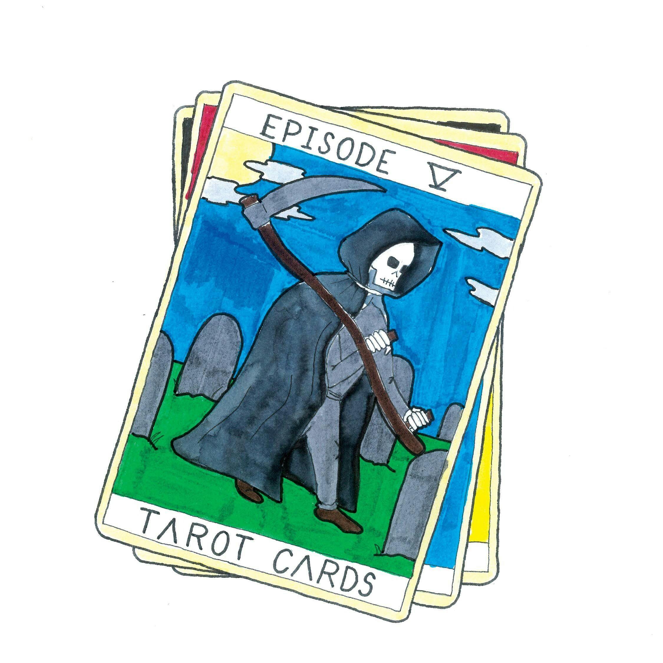 Episode 5: Tarot Cards