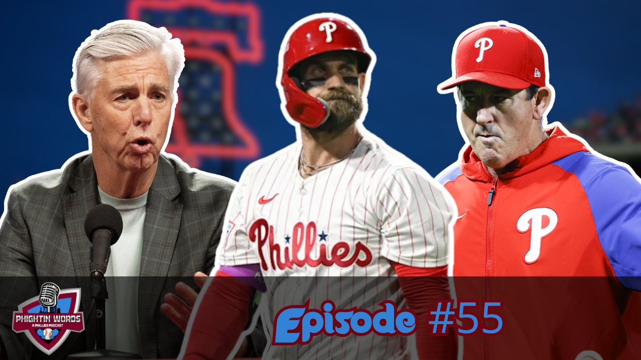 Make Bryce Elite Again | Ep 55 | 10/17/2025 | Phightin’ Words