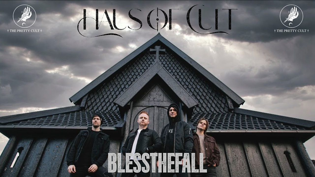 Episode 30 — Beau Bokan (Blessthefall)