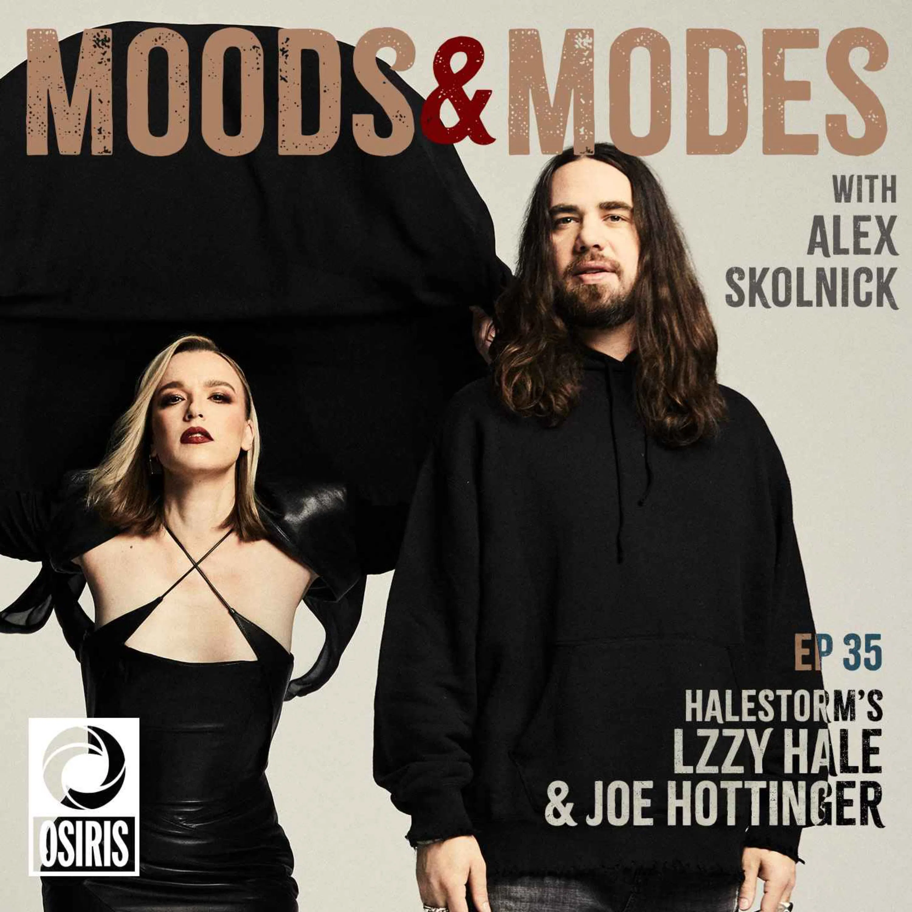 Lzzy Hale & Joe Hottinger episode artwork