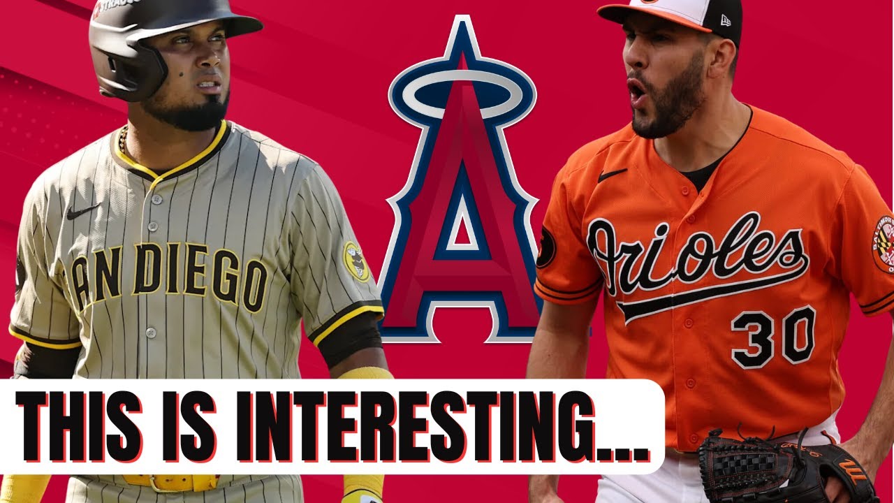 This Is NOT What We Expected... | Daily Los Angeles Angels News & Rumors episode artwork